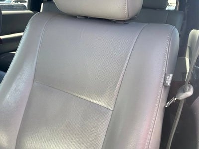 2021 Toyota Sequoia Platinum
