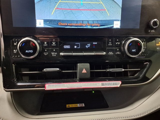 2024 Toyota Highlander Limited