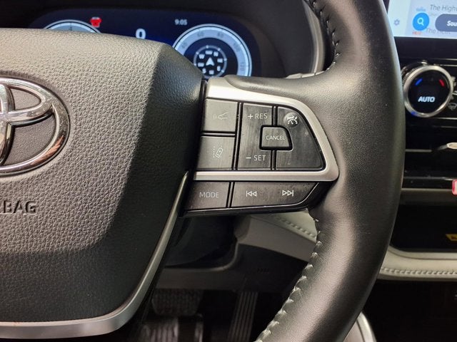 2024 Toyota Highlander Limited