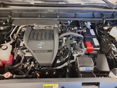 2024 Toyota Highlander Limited