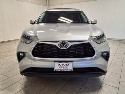 2024 Toyota Highlander LE