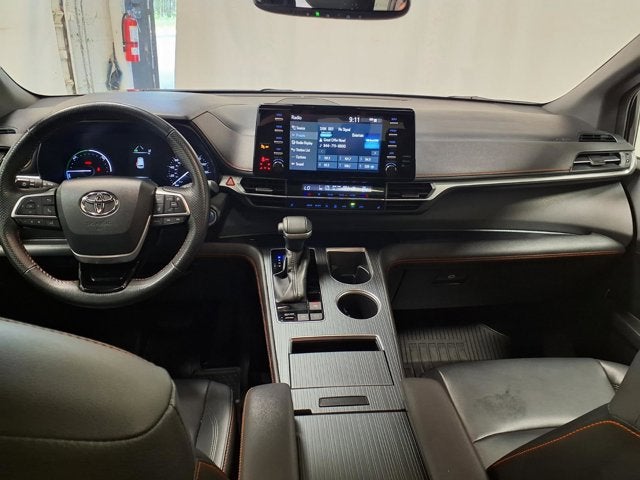 2022 Toyota Sienna XSE