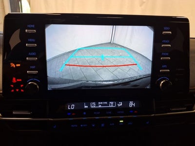 2022 Toyota Sienna XSE