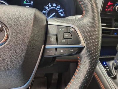 2022 Toyota Sienna XSE