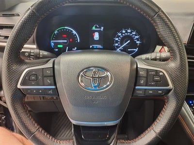 2022 Toyota Sienna XSE