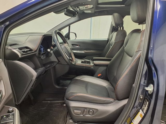 2022 Toyota Sienna XSE