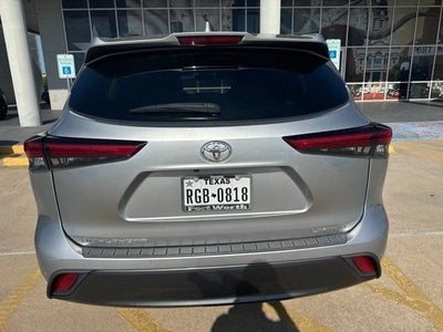 2022 Toyota Highlander Limited