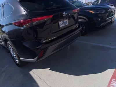 2021 Toyota Highlander Limited