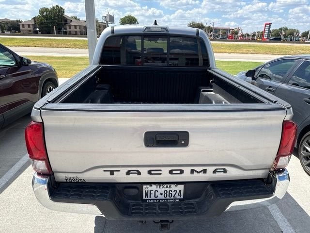2020 Toyota Tacoma 2WD SR5