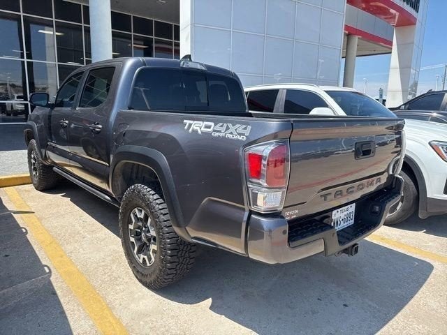 2021 Toyota Tacoma 4WD TRD Off-Road