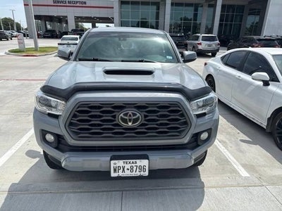 2021 Toyota Tacoma 4WD TRD Sport