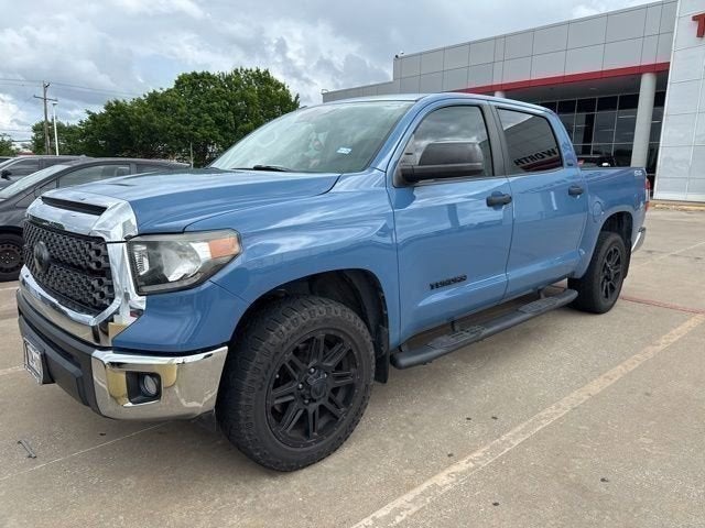 2019 Toyota Tundra 2WD SR5