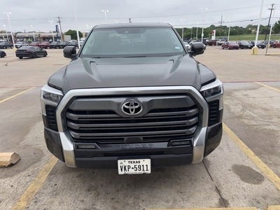 2023 Toyota Tundra 2WD Limited