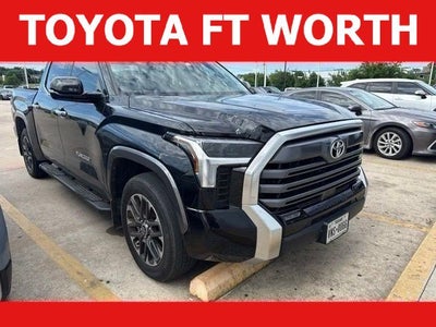 2024 Toyota Tundra 2WD Limited