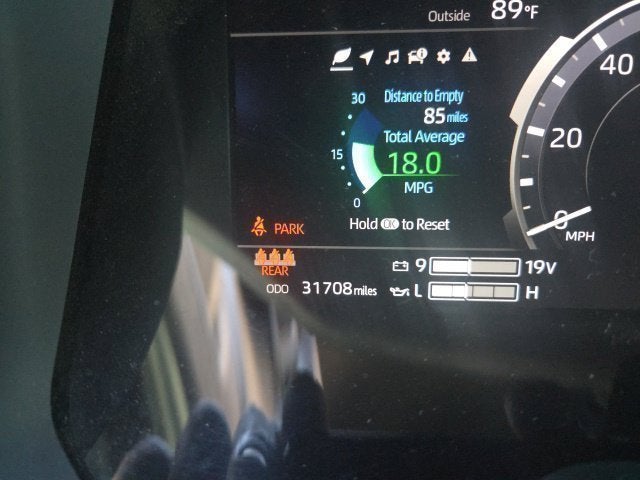 2025 Toyota Tundra 4WD Limited