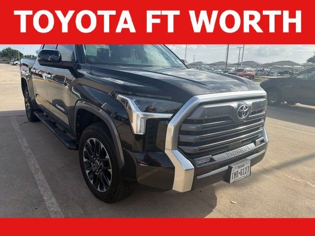2024 Toyota Tundra 4WD Limited