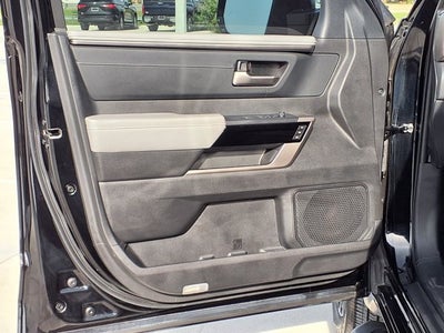 2024 Toyota Tundra 4WD Limited