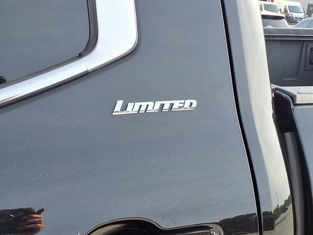 2024 Toyota Tundra 4WD Limited