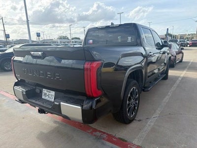 2024 Toyota Tundra 4WD Limited