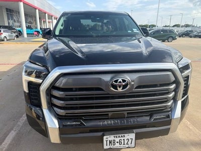 2024 Toyota Tundra 4WD Limited