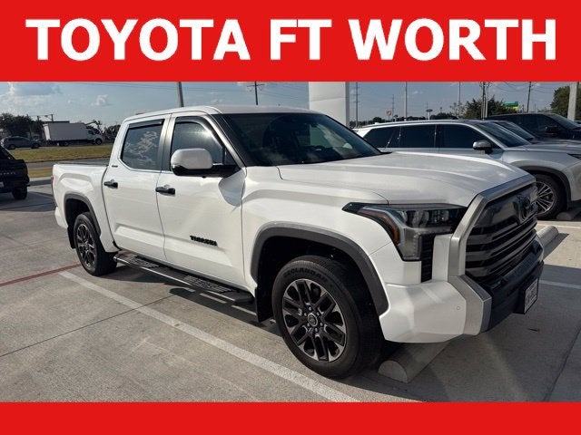2024 Toyota Tundra 4WD Limited