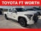 2024 Toyota Tundra 4WD Limited