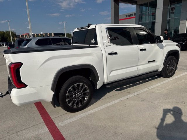 2024 Toyota Tundra 4WD Limited