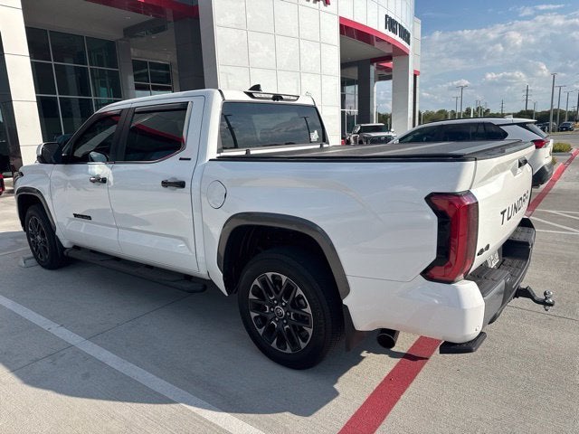 2024 Toyota Tundra 4WD Limited