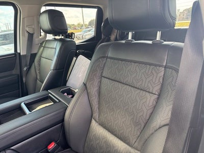2024 Toyota Tundra 4WD Limited