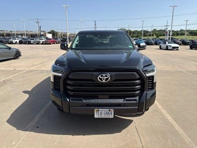 2022 Toyota Tundra 2WD SR