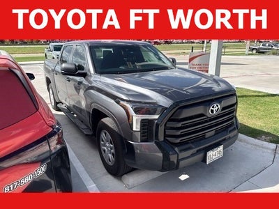 2026 Toyota Tundra 2WD SR