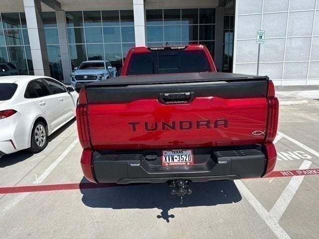 2022 Toyota Tundra 2WD SR5