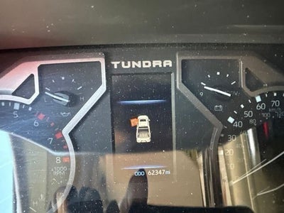 2022 Toyota Tundra 2WD SR5