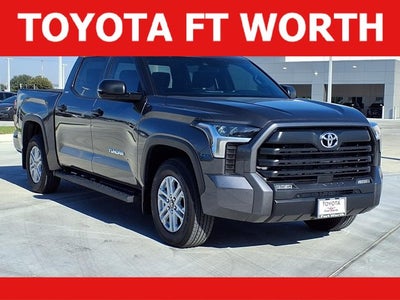 2026 Toyota Tundra 2WD SR5