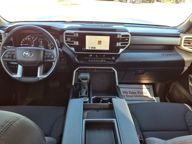 2026 Toyota Tundra 2WD SR5