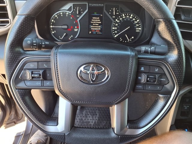 2026 Toyota Tundra 2WD SR5