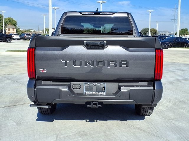 2026 Toyota Tundra 2WD SR5