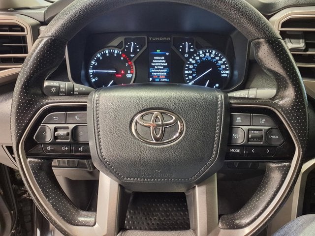 2023 Toyota Tundra 2WD SR5