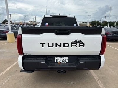 2023 Toyota Tundra 2WD SR5