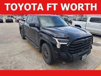 2025 Toyota Tundra 2WD SR5