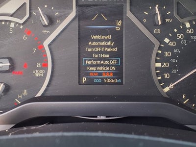 2022 Toyota Tundra 2WD SR5