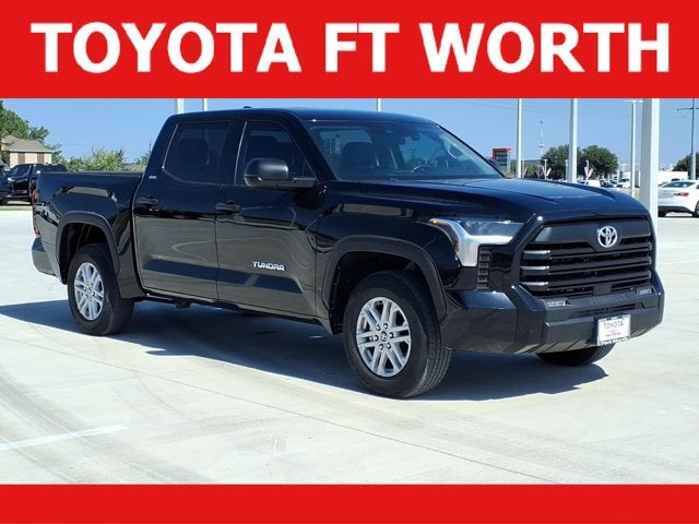 2024 Toyota Tundra 2WD SR5