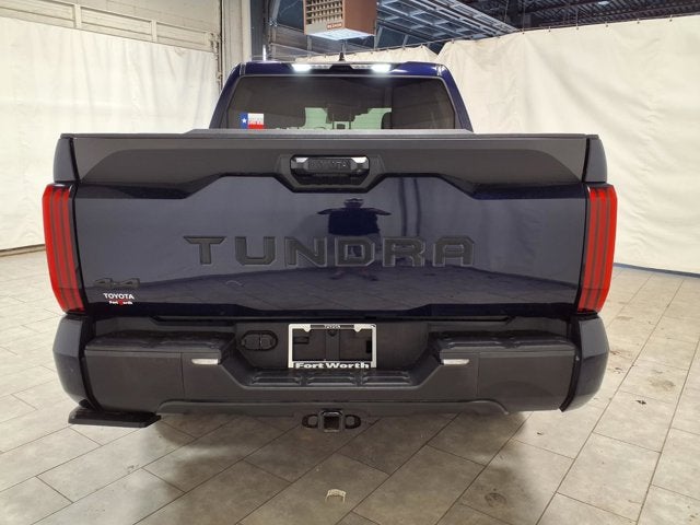 2023 Toyota Tundra 4WD SR5