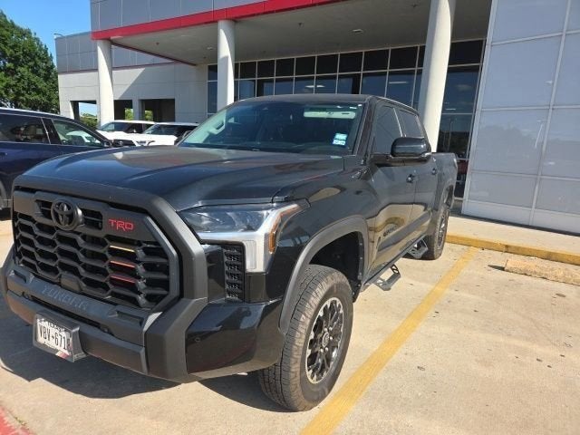 2024 Toyota Tundra 4WD SR5