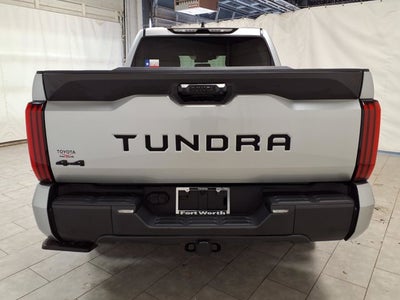 2023 Toyota Tundra 4WD SR5