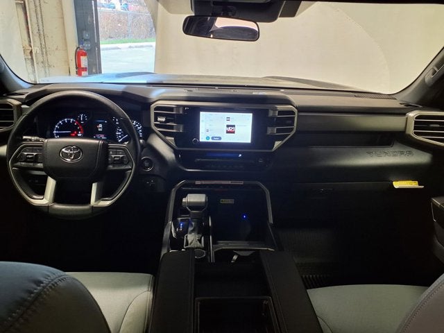 2025 Toyota Tundra 4WD SR5