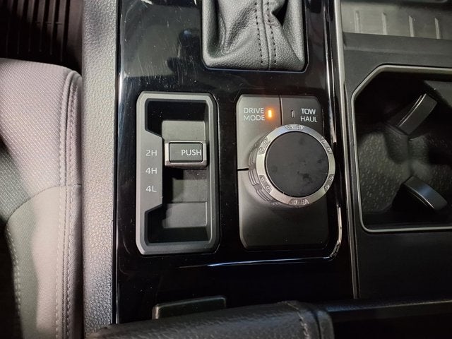 2025 Toyota Tundra 4WD SR5