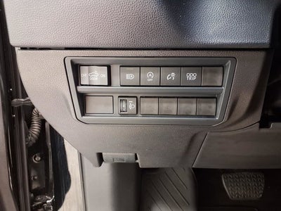 2025 Toyota Tundra 4WD SR5