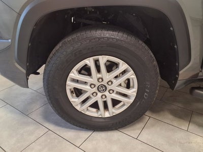 2024 Toyota Tundra 4WD SR5
