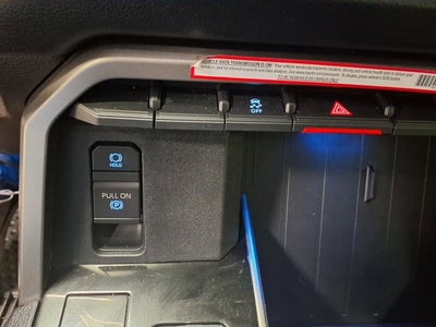 2024 Toyota Tundra 4WD SR5